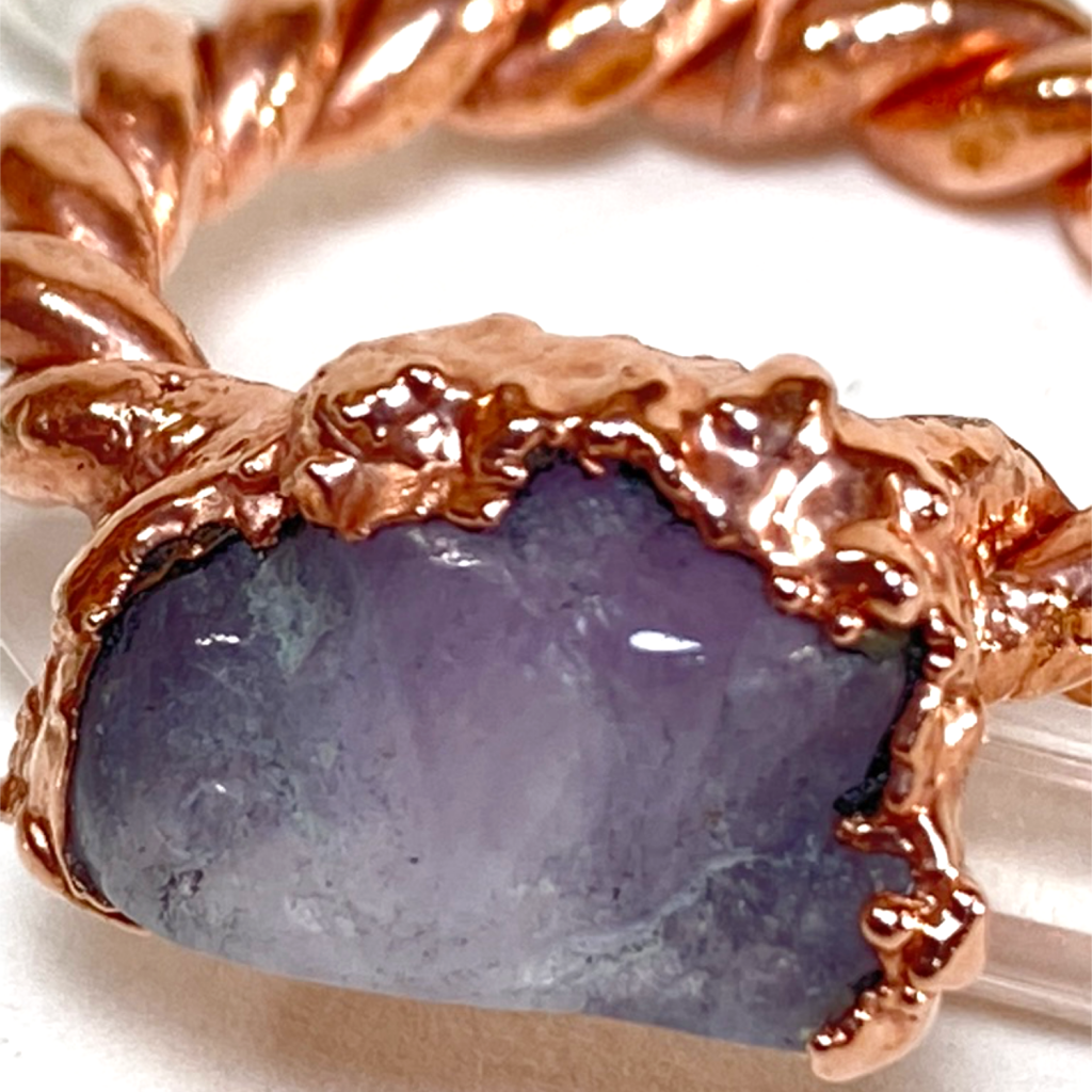 Electroforming Rings Shop β Glass by Michael