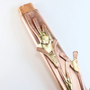 Mezuzah Case - Copper