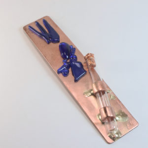 Mezuzah Copper